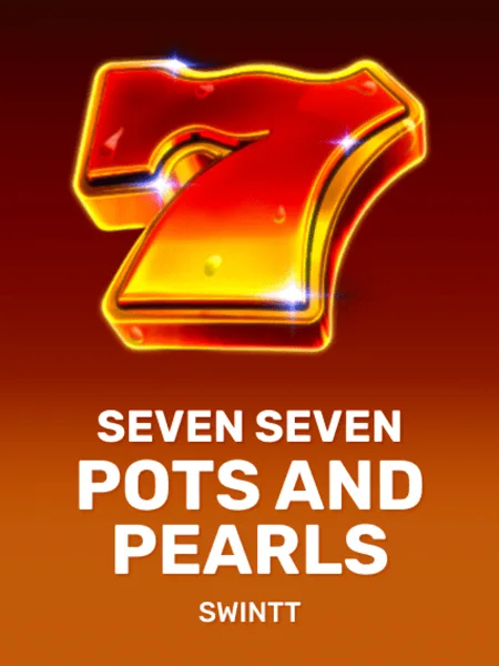 Coperta jocului Seven Seven Pots And Pearls